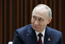 普京：若乌军撤离其目前控制地区 俄将停止武装行动